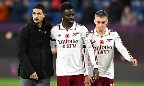 Arsenal nắm thiên thời để mở ra kỷ nguyên vàng