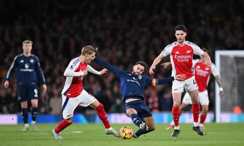 3 nhân tố Man Utd nắm giữ chìa khóa hạ Arsenal