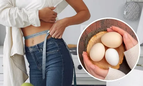 3 khung giờ ăn trứng mỡ bụng phẳng lì, giảm cân nhanh chóng