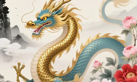 3 tuổi được Thần Tài gọi tên, phát tài trúng lớn trước thềm Tết Nguyên đán