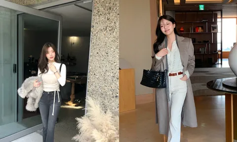 4 mẫu quần jeans dẫn đầu xu hướng năm 2026