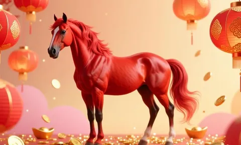 Bính Ngọ 2026 là năm Ngựa Đỏ Song Hỏa 60 năm mới có 1 lần, làm 4 việc để tiền vào như nước