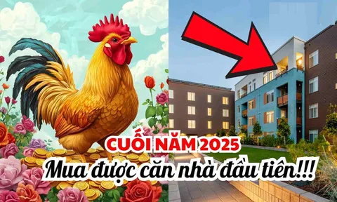Cung Điền Trạch đã mở, 4 con giáp sở hữu căn nhà đầu tiên trong 3 tháng tới
