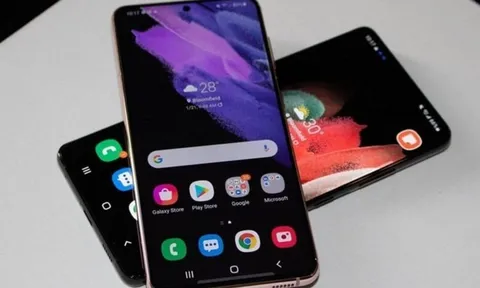 Điện thoại đầy bộ nhớ? Chỉ cần ấn nút này là giải phóng dung lượng, máy chạy nhanh vèo vèo