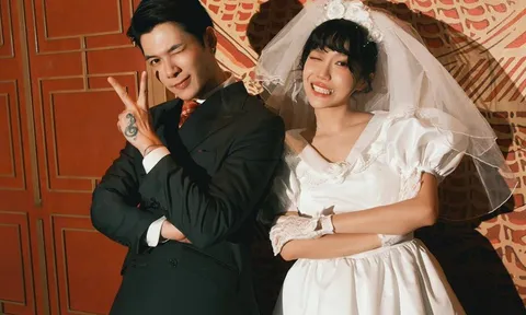 Diệu Nhi co động thái gây chú ý khi rộ tin rạn nứt hôn nhân với Anh Tú Atus