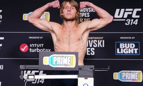 UFC 324: Màn chào sân của Gaethje và Pimblett cho kỷ nguyên truyền hình mới