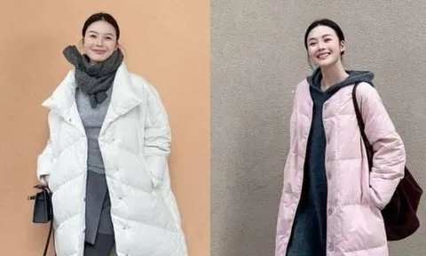 Mặc áo khoác mùa lạnh thế nào để không bị “nuốt dáng”?