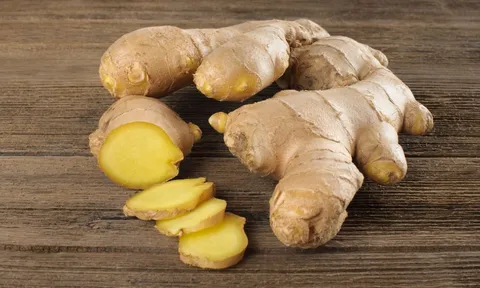Mỗi sáng ăn một lát gừng, cơ thể có 7 thay đổi bất ngờ