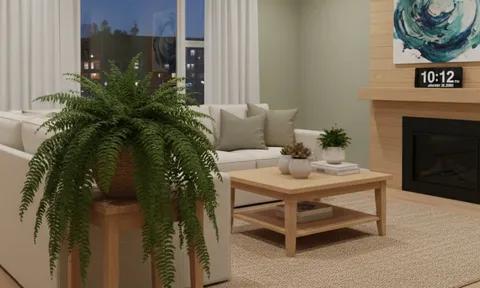 Năm 2026, loại cây này được dự đoán “lên ngôi” nhờ khả năng hút bụi mịn, lọc không khí