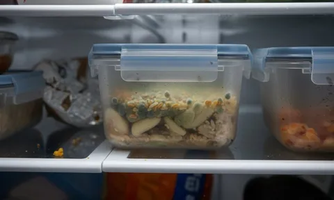 Nhiều người vẫn trữ đầy tủ lạnh mà không biết: Những thực phẩm càng để lâu càng hại sức khỏe