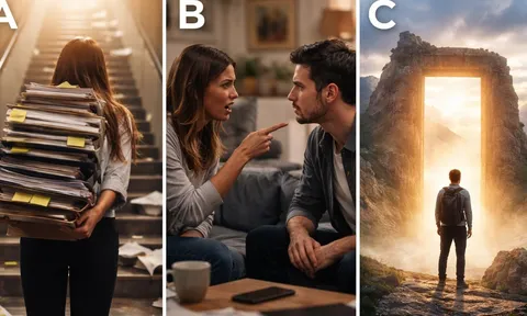  Quiz: Chọn hình ảnh để xem thử thách nào đang chờ bạn phía trước?