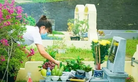 Tạ mộ cuối năm Ất Tỵ 2025 ngày nào tốt, giờ nào đẹp?