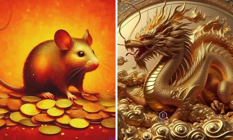 Top 3 con giáp Vượt Sóng Hóa Rồng, Giàu Sang Tiến Thẳng từ 26/1 đến 5/2