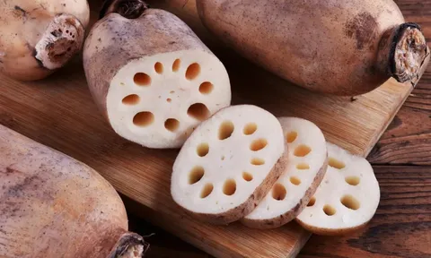 Top 5 loại củ bổ dưỡng rất thích hợp ăn vào mùa đông để tăng cường sức khỏe