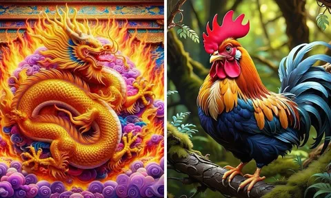 Từ 26/1 đến 31/1: 3 tuổi Cá Chép Hóa Rồng, Giàu Sang Nức Tiếng