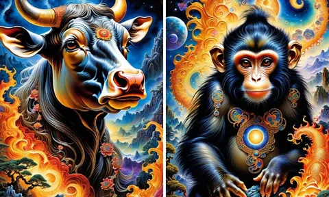 Từ nay đến Rằm tháng Chạp: 3 tuổi Thoát Xác Hóa Rồng, Tiền Vào Như Nước