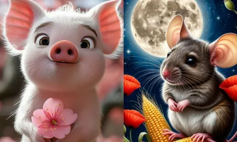 Từ nay tới rằm tháng Chạp, 3 tuổi được lộc bất ngờ: Càng chăm giúp người, càng được báo đáp lớn