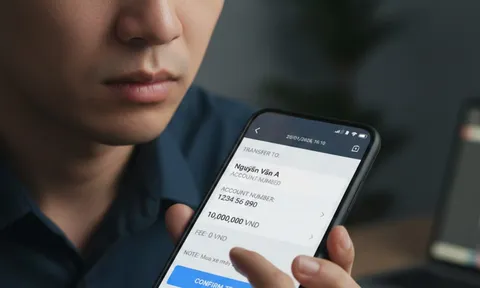 Xuất hiện chiêu lừa gửi tiền tiết kiệm mới, nhiều người suýt mất trắng vì tin “lãi suất cao”