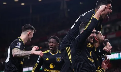 5 điểm nhấn Arsenal 2-3 Man Utd: Carrick khuất phục Pháo thủ