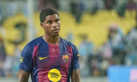 PSG tranh Rashford với Barca bằng thương vụ trao đổi