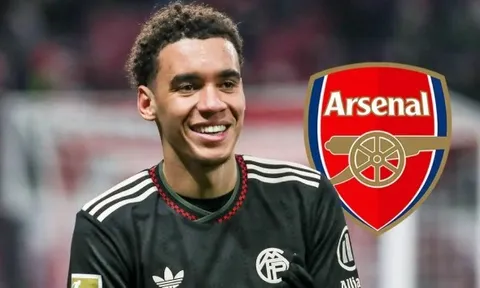 Arsenal đi đêm đàm phán mua Musiala giá kỷ lục