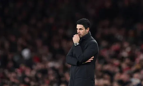 Arteta đáp trả Vieira cực khéo sau trận thua MU