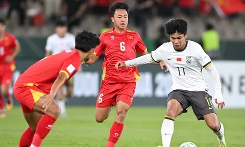 Từ sai lầm trước Trung Quốc đến tấm HCĐ lịch sử của U23 Việt Nam