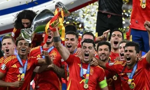 Lịch sử EURO: Hành trình hơn 60 năm của giải đấu số 1 châu Âu
