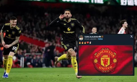Chiến thắng của MU và toan tính từ tỷ phú Ả Rập