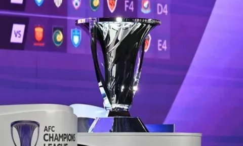 Lịch sử AFC Champions League: Bức tranh thăng trầm của bóng đá châu Á