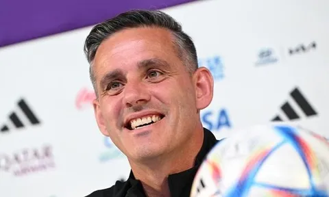 Nước cờ châu Âu của John Herdman với tuyển Indonesia