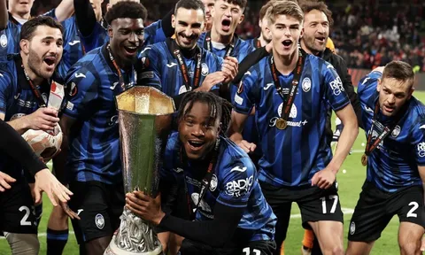 DNA Atalanta: Bản hùng ca của nữ thần giữa lòng Bergamo