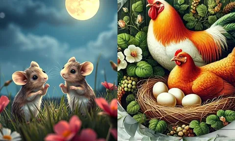 Cờ tới tay xem ai phất được: 4 tuổi được Thần Tài “trao cơ hội lớn” nhưng chỉ ai nhanh nhạy mới giữ được