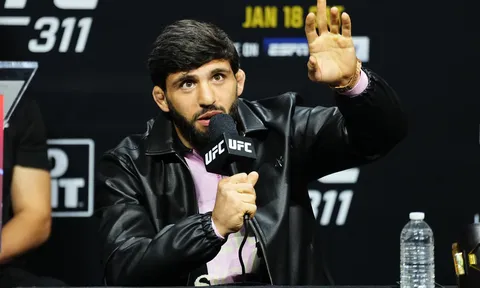 Arman Tsarukyan hạ thấp chiến thắng của Justin Gaethje: 'Anh ta đã già và hết thời'
