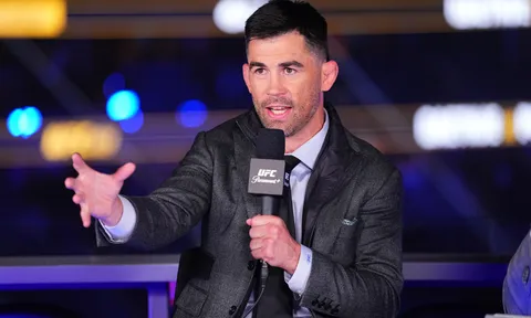 Dominick Cruz tiến vào Sảnh Danh Vọng UFC: Vinh quang cho một di sản được tạo nên từ những cuộc chiến với chấn thương