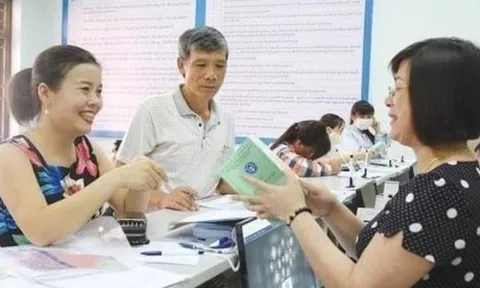 Người đóng BHXH trên 20 năm đón tin vui lớn: Loạt quyền lợi mới ai cũng nên biết