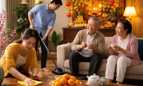 Người xưa dạy cuối năm nhớ tránh 3 việc này để đầu năm hanh thông tài lộc, vận khí mở lối