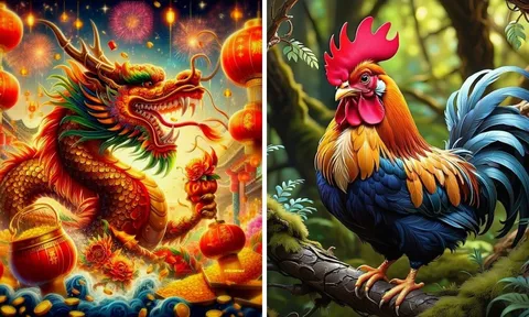 Từ 27/1 đến Giao thừa: 3 tuổi Tắm Đẫm Biển Tiền, Bơi Trong Biển Lộc, ăn Tết tưng bừng