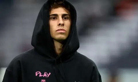 Here we go! Barcelona trói chân Fermin Lopez bằng điều khoản 1 tỷ euro