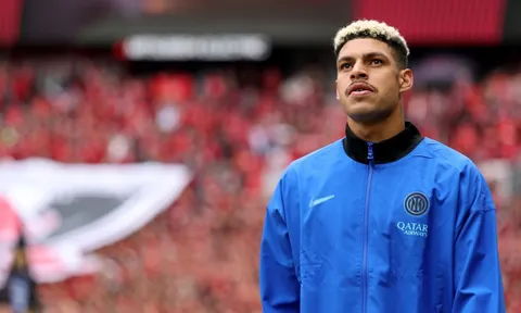 Luis Henrique và thân phận "con tin" tại Inter Milan