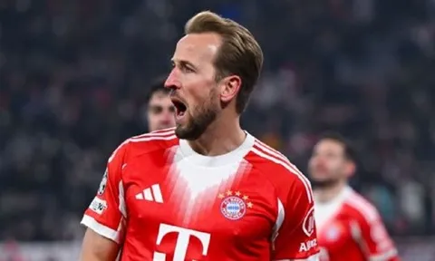 Bayern đàm phán giữ Harry Kane đến năm 2029