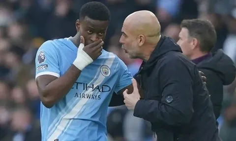 Hé lộ lý do Guehi từ chối Real Madrid để đến Man City