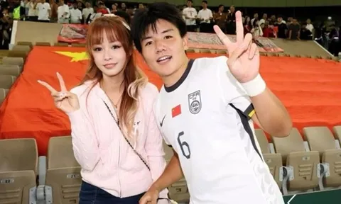 Wolves chiêu mộ sao U23 Trung Quốc Xu Bin