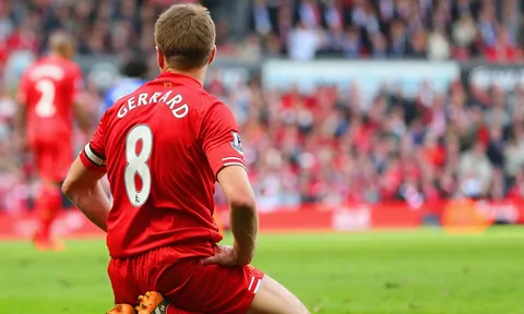 Lời xin lỗi của Gerrard sau cú trượt chân ám ảnh tại Anfield