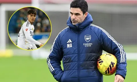 3 bản hợp đồng khẩn cấp chờ Arsenal kích hoạt