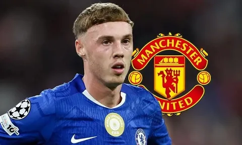 Cơn thịnh nộ chờ đợi BlueCo nếu Cole Palmer rời Chelsea
