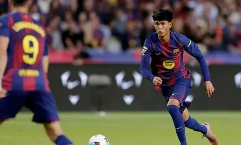 Chủ tịch Barca tố sao trẻ bội ước sang PSG