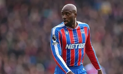 Palace đòi 40 triệu bảng mới bán Mateta