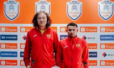HLV Kim Pan Gon yêu cầu học trò chơi áp đảo CAHN