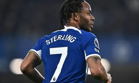 Raheem Sterling chuẩn bị chia tay Chelsea, Filip Jorgensen ở lại